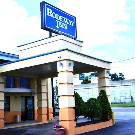 Rodeway Inn Augusta West - Fort Eisenhower Экстерьер фото