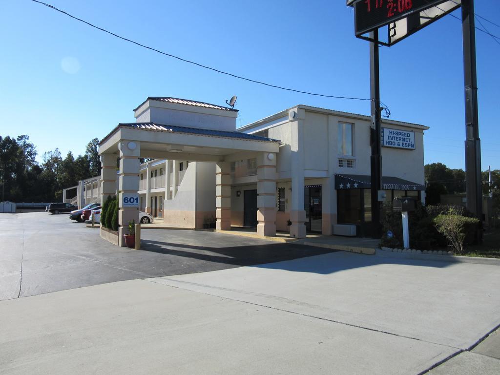 Rodeway Inn Augusta West - Fort Eisenhower Экстерьер фото