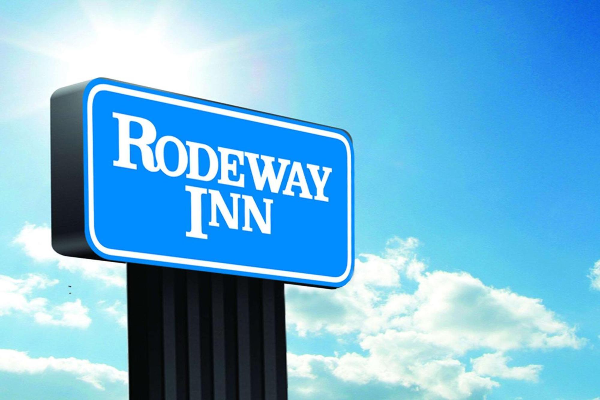Rodeway Inn Augusta West - Fort Eisenhower Экстерьер фото