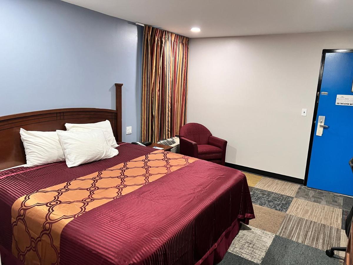 Rodeway Inn Augusta West - Fort Eisenhower Экстерьер фото