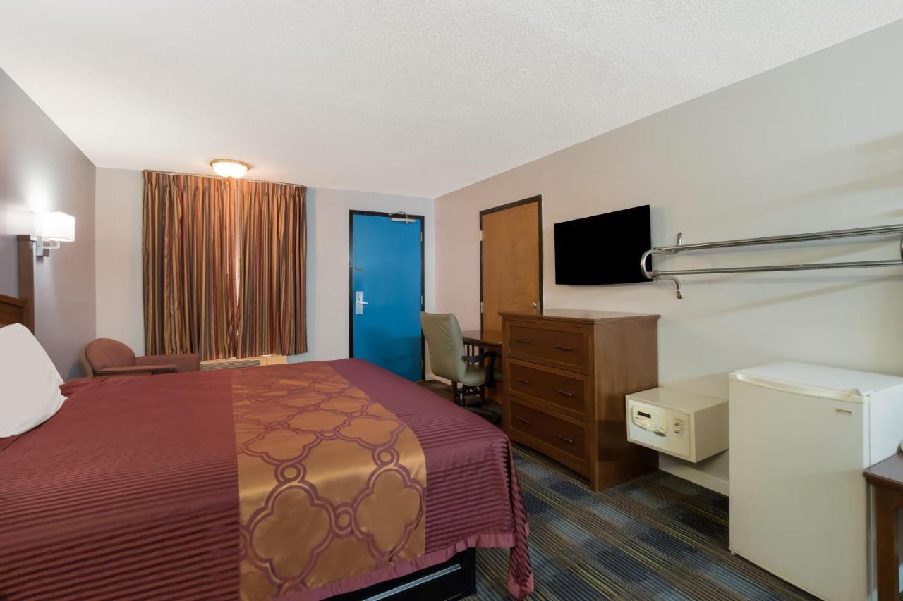 Rodeway Inn Augusta West - Fort Eisenhower Экстерьер фото