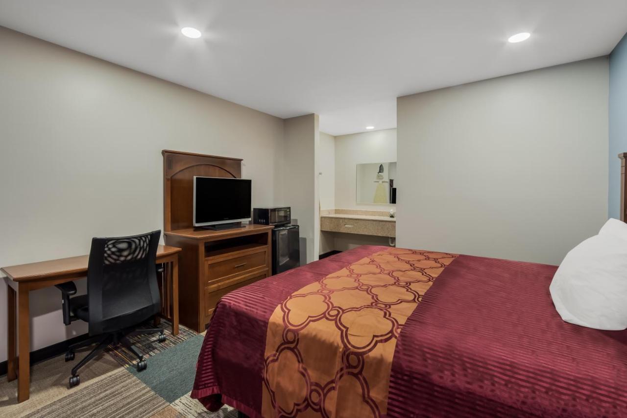 Rodeway Inn Augusta West - Fort Eisenhower Экстерьер фото