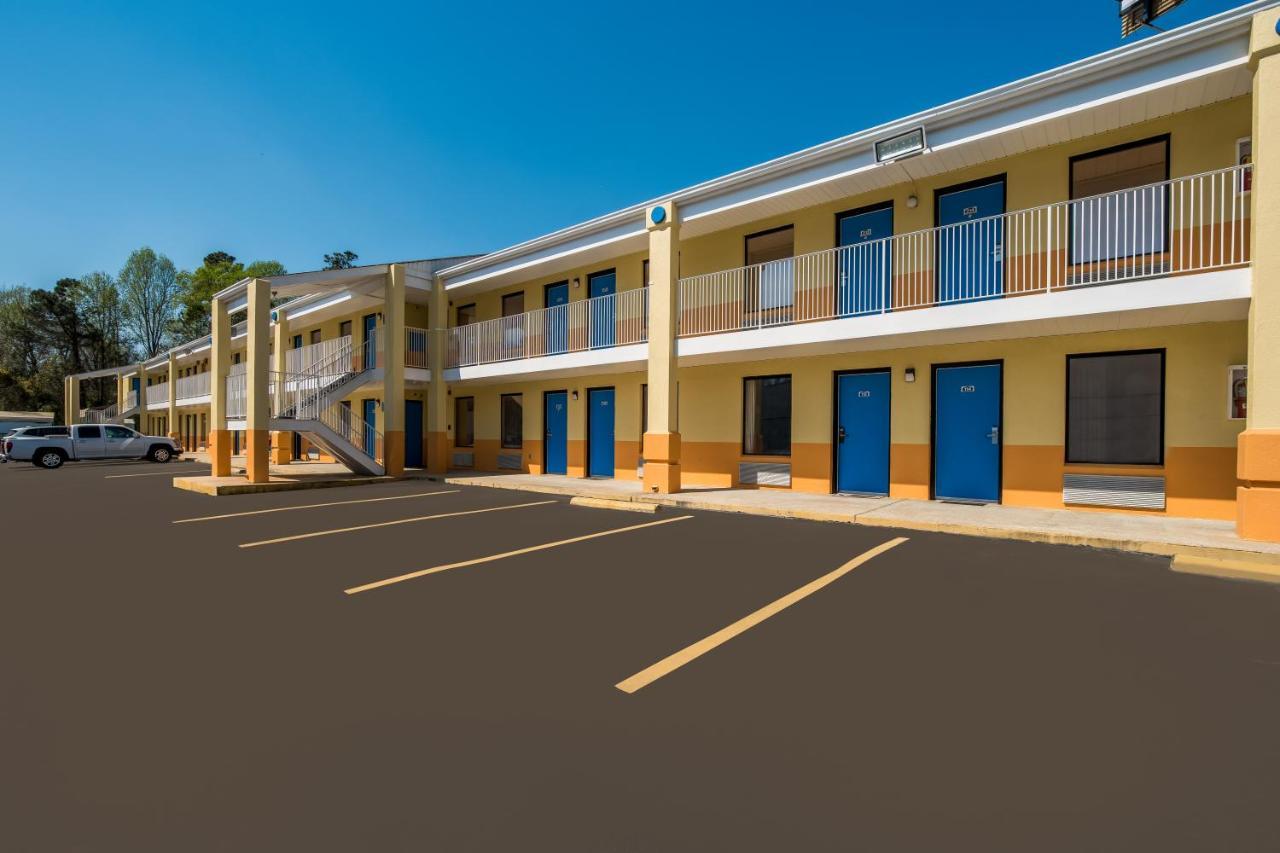Rodeway Inn Augusta West - Fort Eisenhower Экстерьер фото