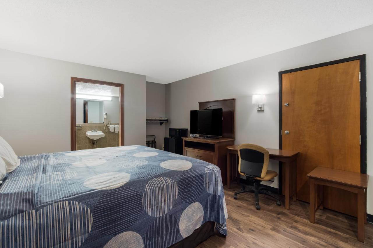 Rodeway Inn Augusta West - Fort Eisenhower Экстерьер фото