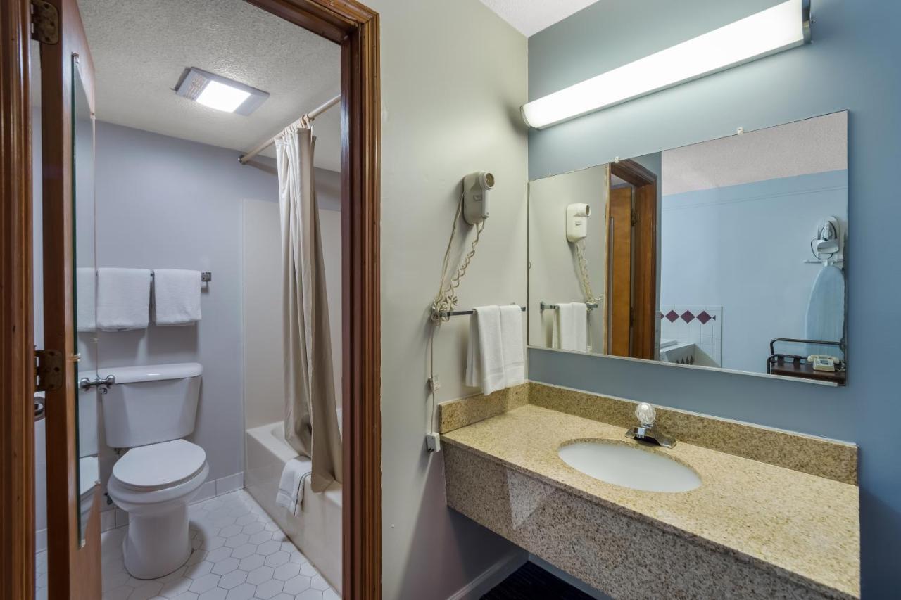 Rodeway Inn Augusta West - Fort Eisenhower Экстерьер фото