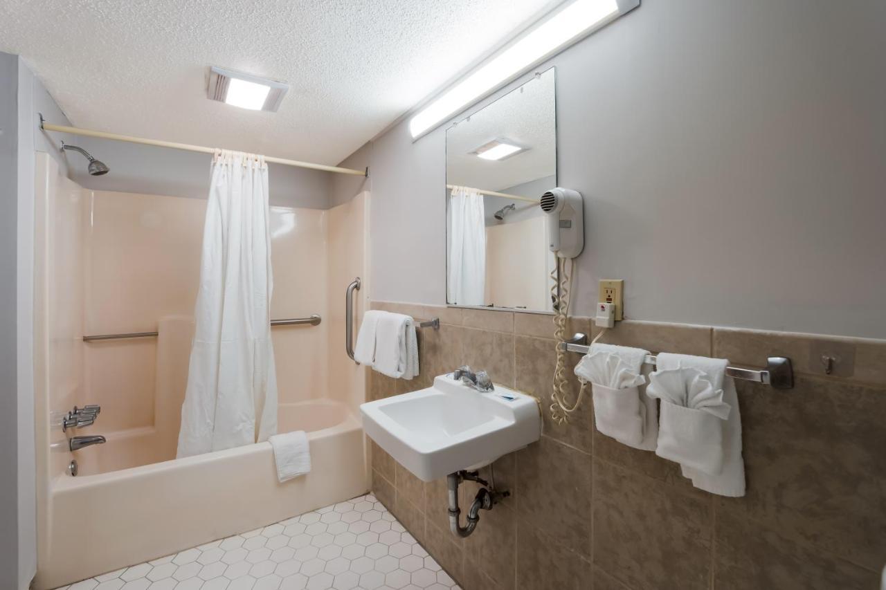 Rodeway Inn Augusta West - Fort Eisenhower Экстерьер фото