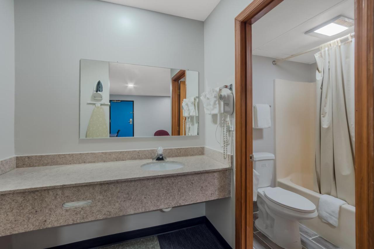 Rodeway Inn Augusta West - Fort Eisenhower Экстерьер фото