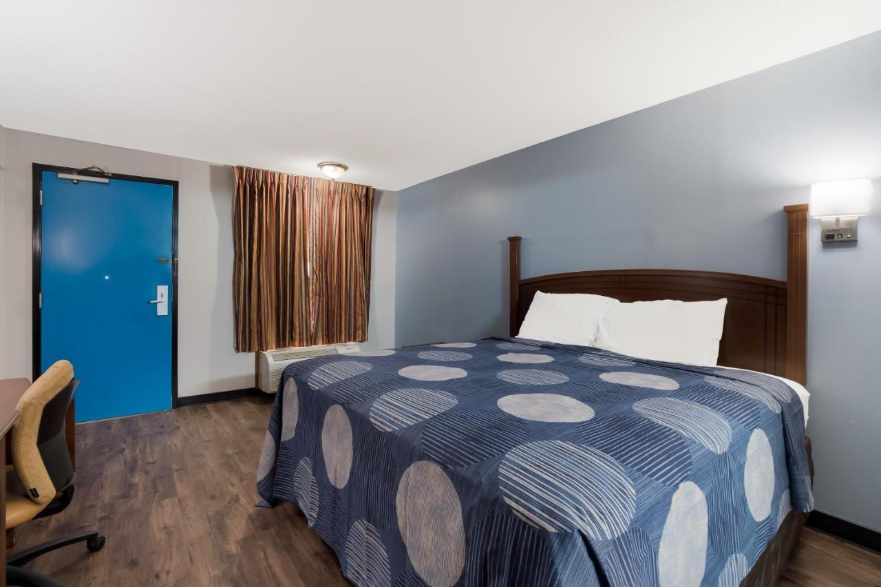 Rodeway Inn Augusta West - Fort Eisenhower Экстерьер фото