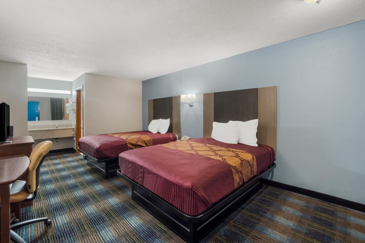 Rodeway Inn Augusta West - Fort Eisenhower Экстерьер фото