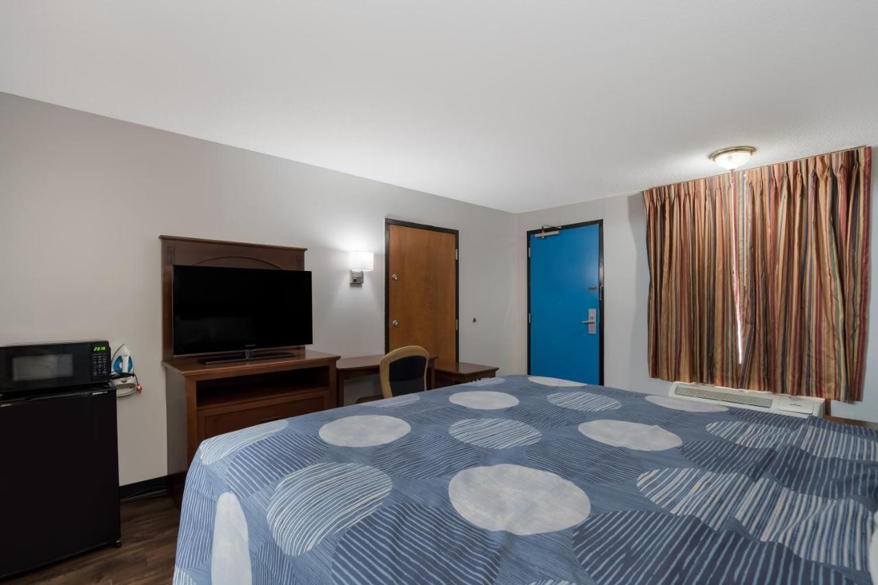 Rodeway Inn Augusta West - Fort Eisenhower Экстерьер фото