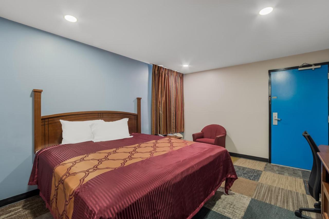 Rodeway Inn Augusta West - Fort Eisenhower Экстерьер фото