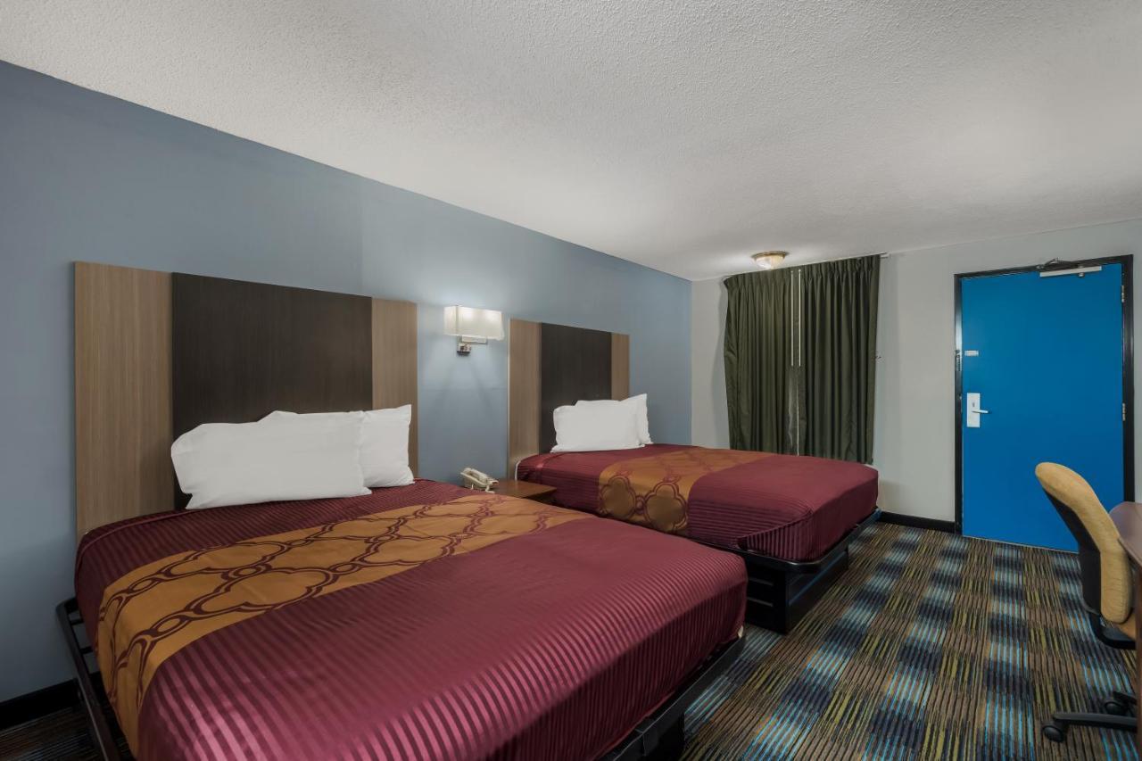 Rodeway Inn Augusta West - Fort Eisenhower Экстерьер фото