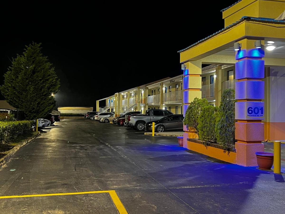Rodeway Inn Augusta West - Fort Eisenhower Экстерьер фото