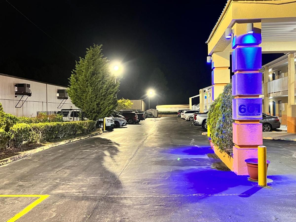 Rodeway Inn Augusta West - Fort Eisenhower Экстерьер фото