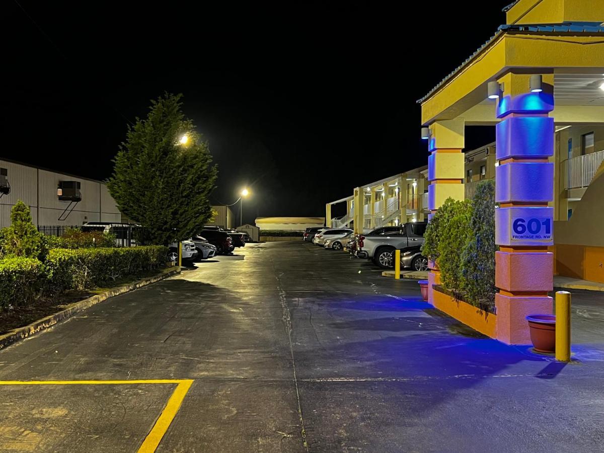 Rodeway Inn Augusta West - Fort Eisenhower Экстерьер фото