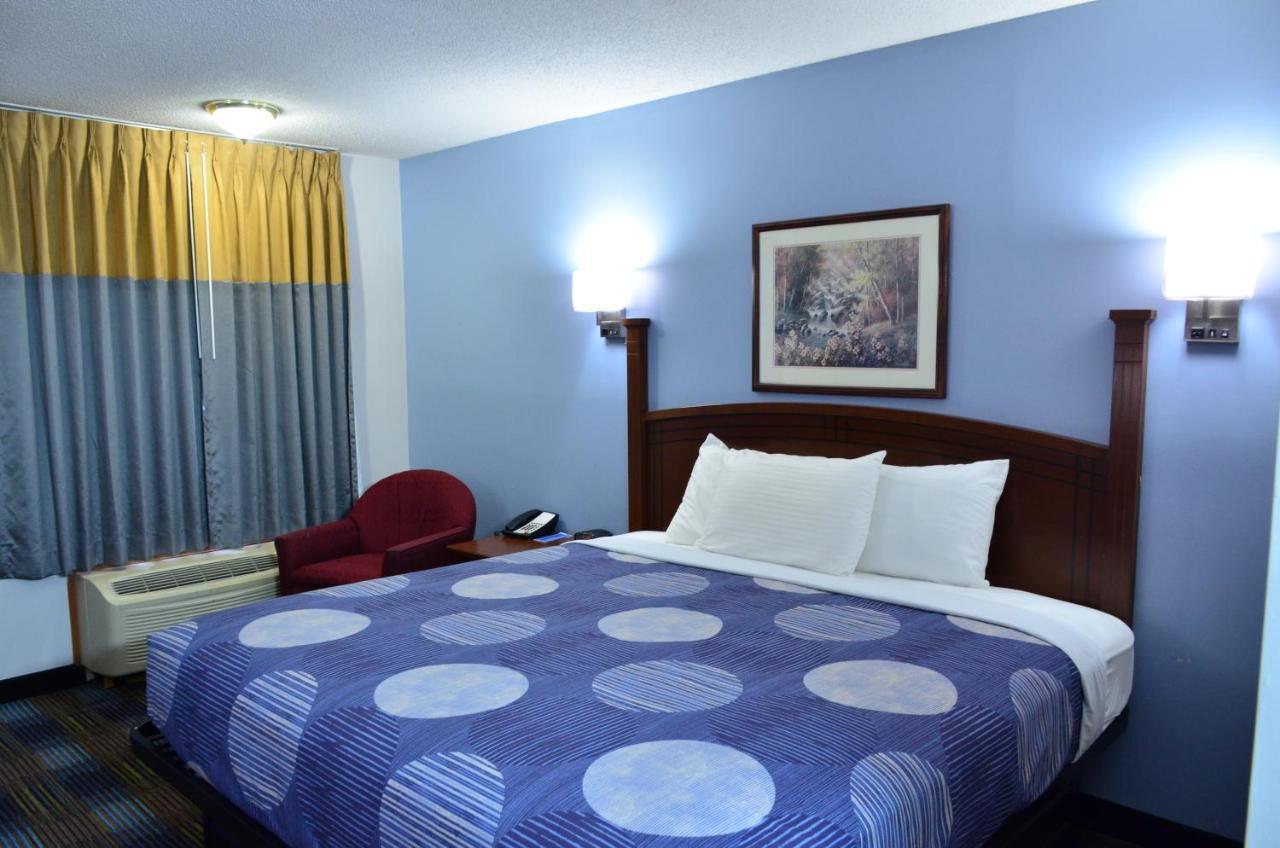 Rodeway Inn Augusta West - Fort Eisenhower Экстерьер фото