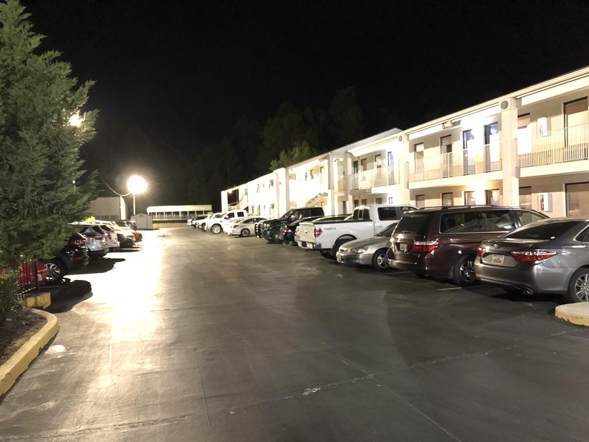 Rodeway Inn Augusta West - Fort Eisenhower Экстерьер фото