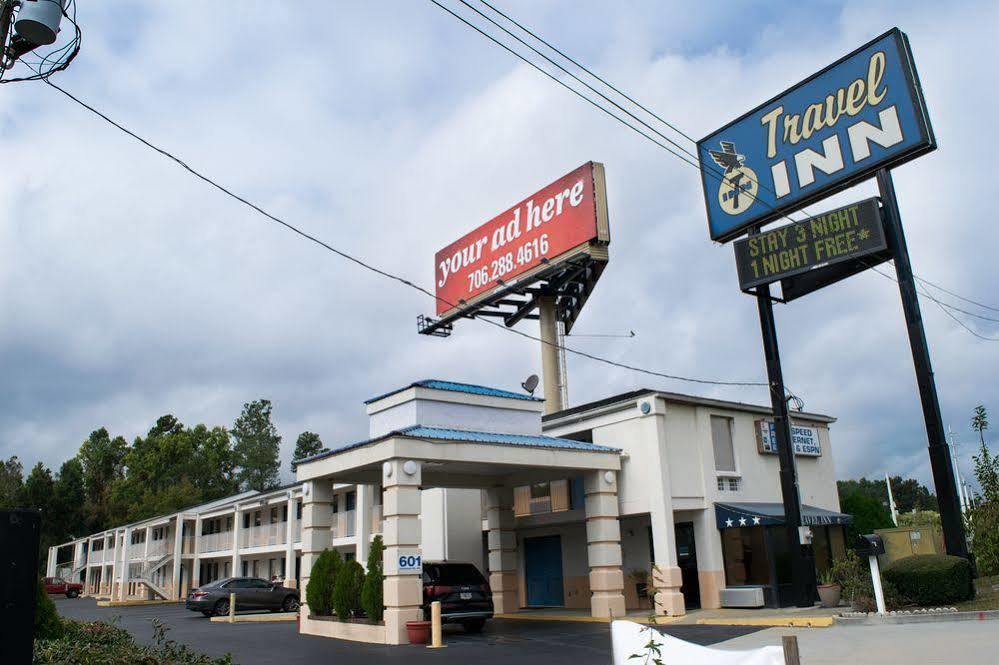 Rodeway Inn Augusta West - Fort Eisenhower Экстерьер фото
